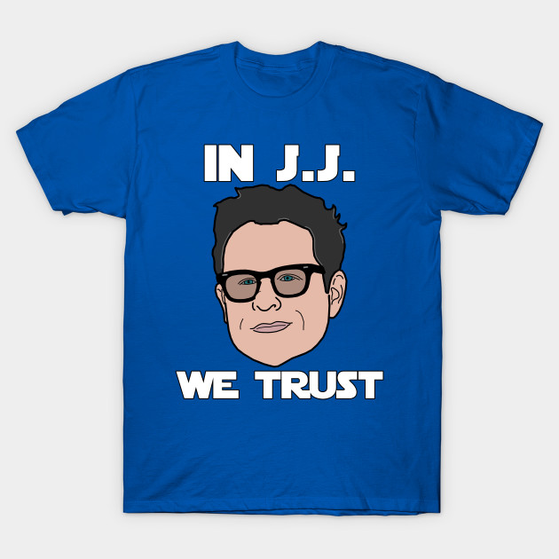 In J.J. We Trust - Bobble Head
